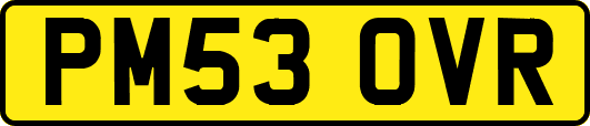 PM53OVR