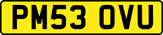 PM53OVU
