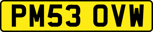 PM53OVW