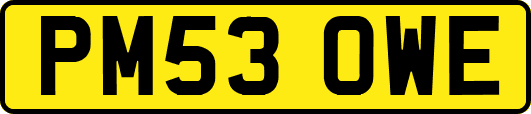 PM53OWE