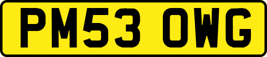PM53OWG