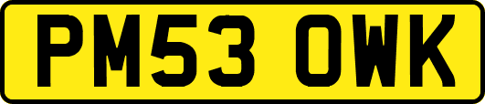 PM53OWK