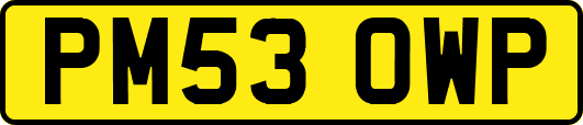 PM53OWP