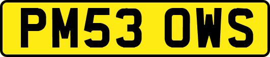 PM53OWS