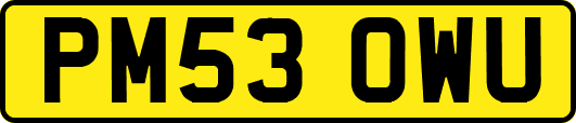 PM53OWU