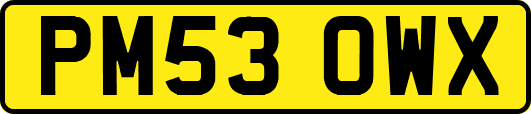 PM53OWX