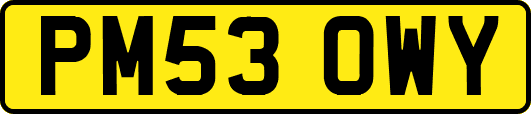 PM53OWY