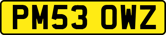 PM53OWZ