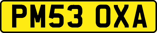 PM53OXA