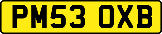PM53OXB