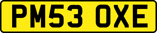 PM53OXE