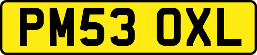PM53OXL