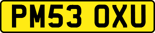 PM53OXU