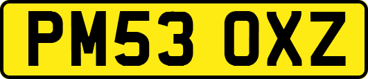 PM53OXZ