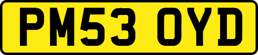 PM53OYD