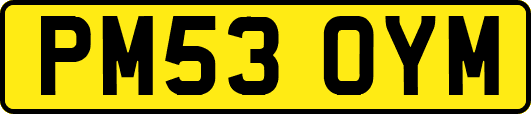 PM53OYM