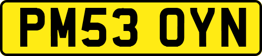 PM53OYN
