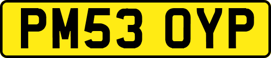 PM53OYP