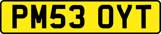 PM53OYT