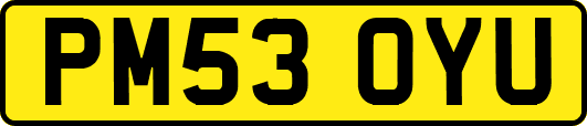 PM53OYU