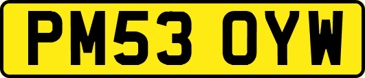 PM53OYW