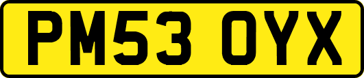 PM53OYX