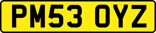 PM53OYZ