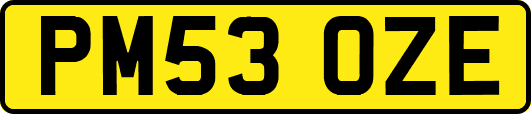 PM53OZE