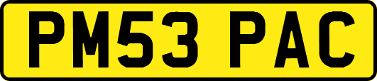PM53PAC
