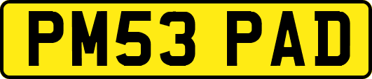 PM53PAD