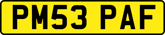 PM53PAF