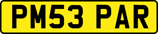PM53PAR