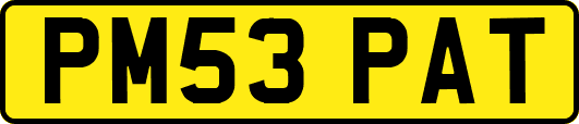 PM53PAT