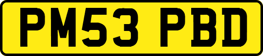 PM53PBD