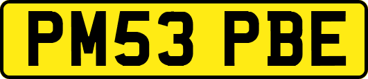PM53PBE