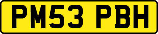PM53PBH