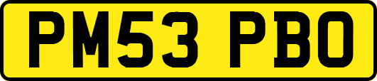 PM53PBO