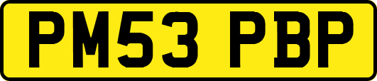 PM53PBP
