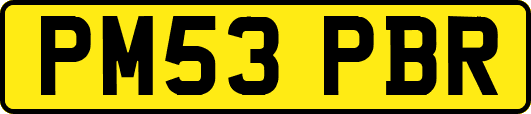 PM53PBR