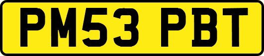 PM53PBT