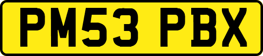 PM53PBX
