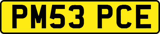 PM53PCE