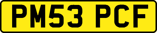 PM53PCF