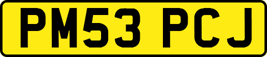 PM53PCJ