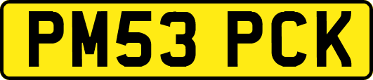 PM53PCK