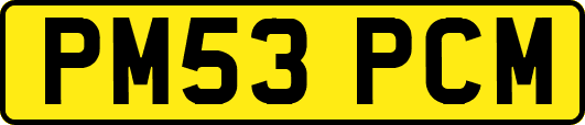PM53PCM