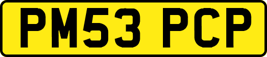 PM53PCP