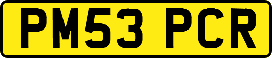 PM53PCR