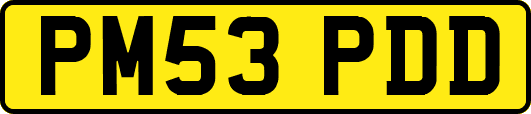 PM53PDD