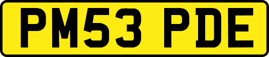 PM53PDE